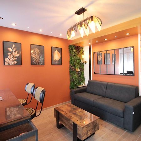 Luxury Studio, Rez De Chaussee, Parking Prive Video Surveillance, Canape Haute Qualite Convertible Couchage 2 Personnes, Centre Ville Proche, Restaurant, Boulangerie 2 Minutes A Pied, Terrasse - 800Metre Carre De Terrain - Gere Par Presta-Zen'Service Verdun-sur-Meuse Екстериор снимка